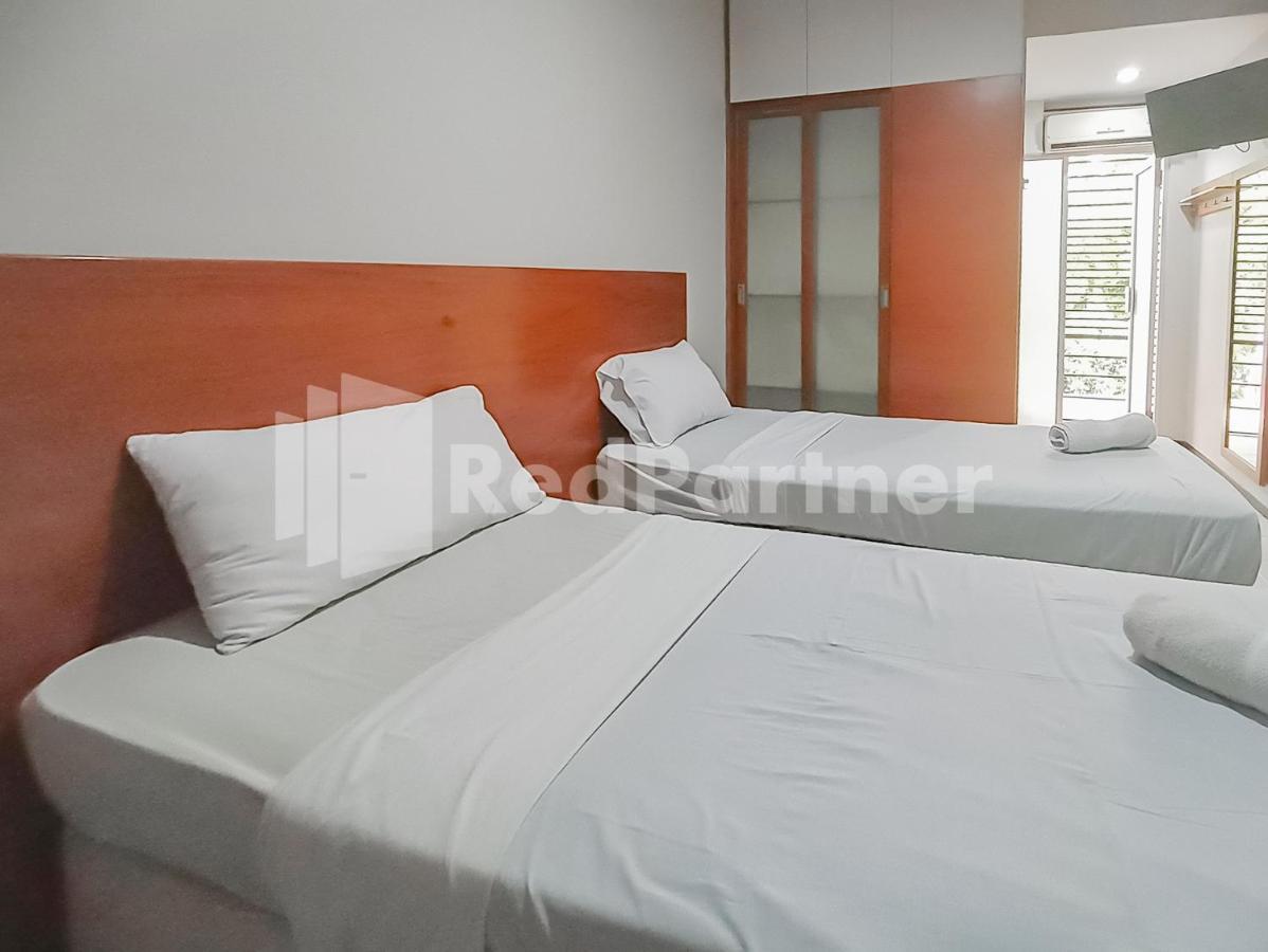 Sang Surya Guesthouse Syariah Near Rs Hasan Sadikin Mitra Reddoorz 반둥 외부 사진